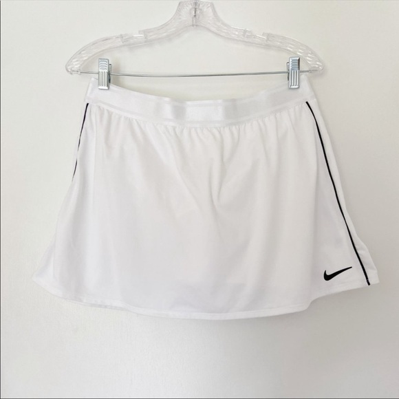 NWOT NIKE | White Court Tennis mini skirt skirt women’s XL - Picture 9 of 10